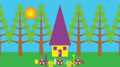 We Love Katamari - Fanart - Background (World) - 1938x1090