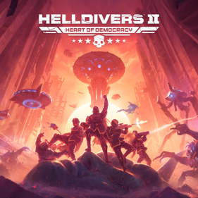 Helldivers II - Square (World) - 3840x3840