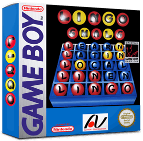 Lingo - Box - 3D (Europe) - 1016x998