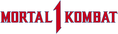Mortal Kombat 1 - Clear Logo (World) - 4000x1165