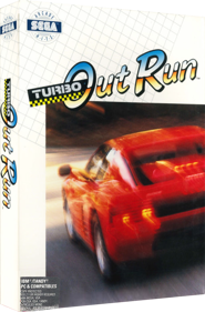 Turbo Out Run - Box - 3D (North America) - 820x1244