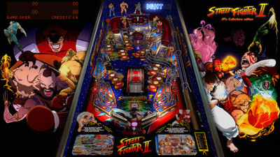 Street Fighter II - Screenshot - Gameplay (World) - 2560x1440