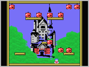 Bomb Jack - Screenshot - Gameplay (World) - 262x198