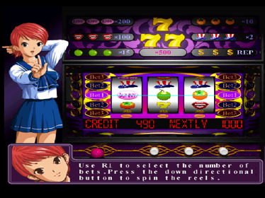 Paradise Casino - Screenshot - Gameplay (World) - 640x480