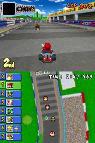 Mario Kart DS - Screenshot - Gameplay (World) - 1536x2304