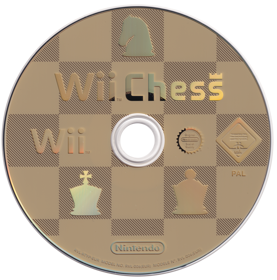 Wii Chess - Disc (Europe) - 2943x2978