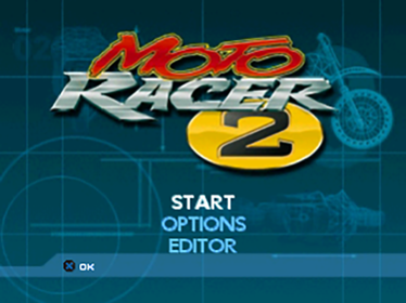 Moto Racer 2 - Screenshot - Game Select (World) - 640x480