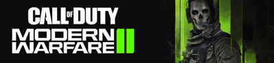 Call of Duty: Modern Warfare II - Banner (World) - 3000x700