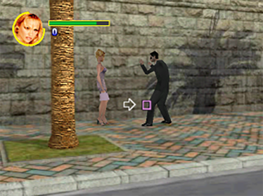 V.I.P. - Screenshot - Gameplay (World) - 640x480