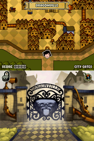 May's Mystery: Forbidden Memories - Screenshot - Gameplay (World) - 256x384