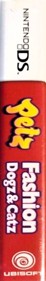 Petz Fashion Dogz & Catz - Box - Spine (North America) - 129x787