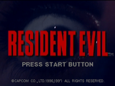 Resident Evil - Screenshot - Game Title (Europe) - 320x240