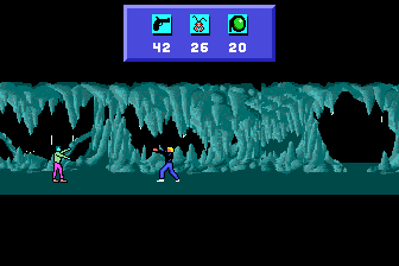 It Came From The Desert - Screenshot - Gameplay (North America) - 336x224