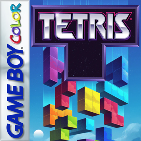 Tetris Chromatic - Fanart - Box - Front (World) - 999x1000