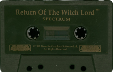 HeroQuest: Return of the Witch Lord - Cart - Front (Europe) - 1200x767