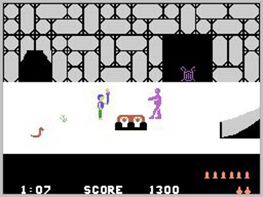 Quest for Quintana Roo - Screenshot - Gameplay (North America) - 256x192
