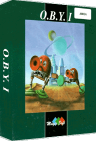 O.B.Y. I - Box - 3D (Europe) - 850x1244