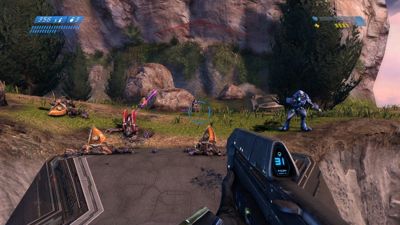 Halo: Combat Evolved Anniversary - Screenshot - Gameplay (World) - 1200x675