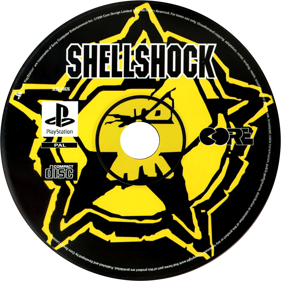 Shellshock - Disc (Europe) - 1500x1500