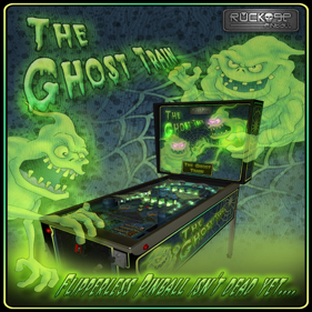 The Ghost Train - Square (World) - 512x512