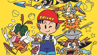 Kitchen Panic - Fanart - Background (World) - 1920x1080