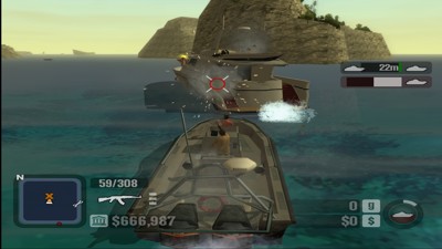 Scarface: The World Is Yours - Screenshot - Gameplay (United States) - 2560x1440