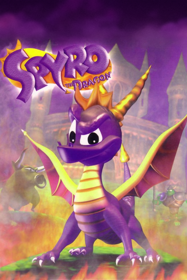 Spyro the Dragon - Poster (World) - 600x900