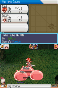 Ragnarok DS - Screenshot - Gameplay (North America) - 256x384