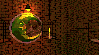 Mansion of Hidden Souls - Screenshot - Gameplay (World) - 512x288