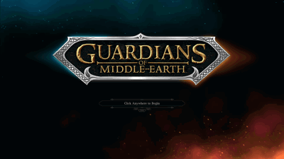 Guardians of Middle-earth - Screenshot - Game Title (World) - 1920x1080