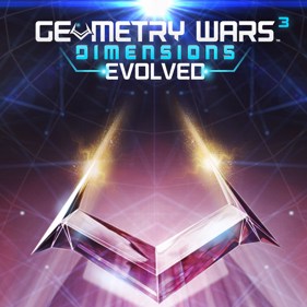 Geometry Wars 3: Dimensions Evolved - Square (World) - 1080x1080