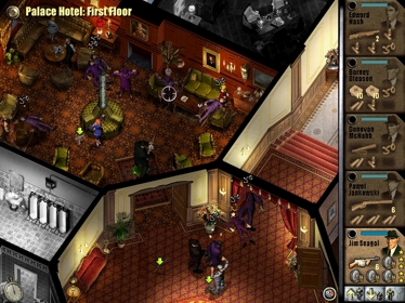 Chicago 1930 : The Prohibition - Screenshot - Gameplay (World) - 800x600