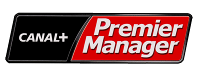 Premier Manager 2000 - Clear Logo (France) - 600x228