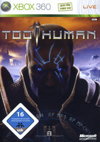 Too Human - Box - Front (Germany) - 600x854