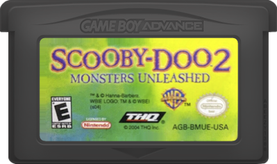 Scooby-Doo 2: Monsters Unleashed - Cart - Front (North America) - 465x275