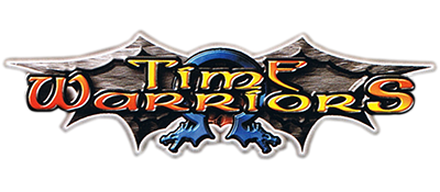 Time Warriors - Clear Logo (Germany) - 400x175