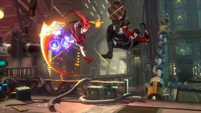 DNF Duel - Screenshot - Gameplay (World) - 1920x1080
