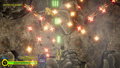 Astro Fighters II - Screenshot - Gameplay (World) - 1920x1080