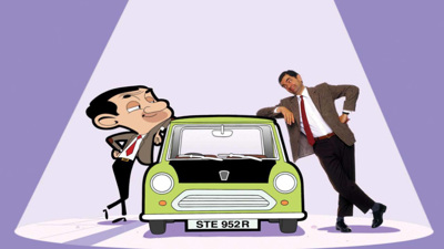 Mr Bean - Fanart - Background (Europe) - 1920x1080