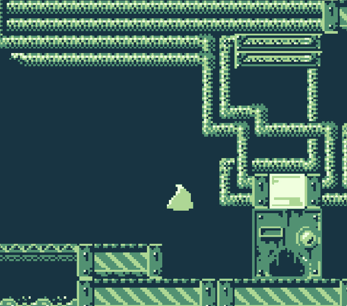 Illustration of Gelatinous: Humanity Lost 