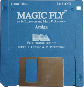 Magic Fly - Disc (Europe) - 1150x1192