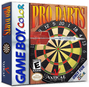 Pro Darts - Box - 3D (North America) - 1016x998