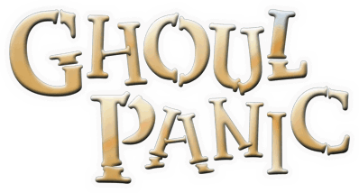 Ghoul Panic - Clear Logo (Europe) - 2400x1289