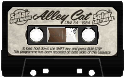 Alley Cat - Cart - Front (Europe) - 600x376