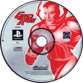 Grid Runner - Disc (Europe) - 1450x1452