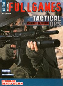 Tactical Ops: Assault on Terror - Box - Front (Brazil) - 588x800