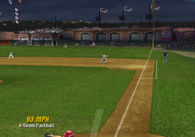 MVP Baseball 2003 - Screenshot - Gameplay (North America) - 639x448