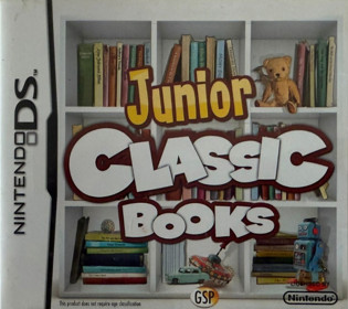 Junior Classic Books and Fairytales - Box - Front (Europe) - 870x774