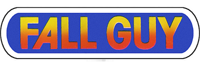 Fall Guy - Clear Logo (World) - 600x200