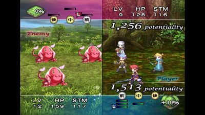 Soul Nomad & the World Eaters - Screenshot - Gameplay (World) - 1200x675